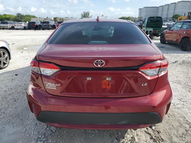 2022 TOYOTA COROLLA LE - 5YFEPMAE6NP366948