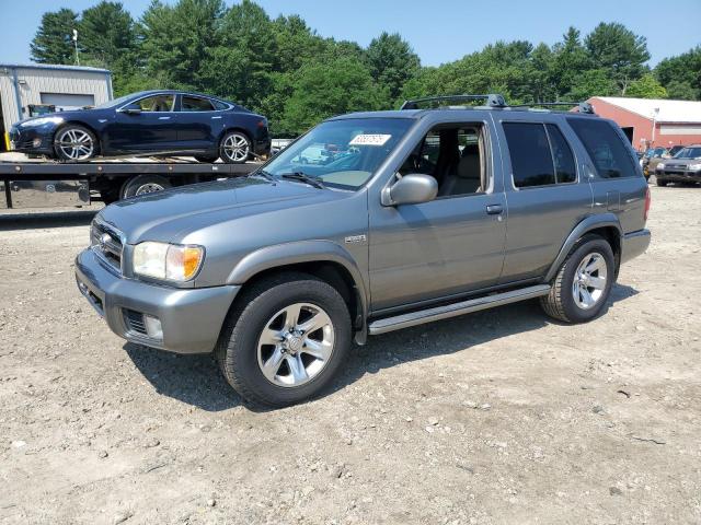 NISSAN PATHFINDER