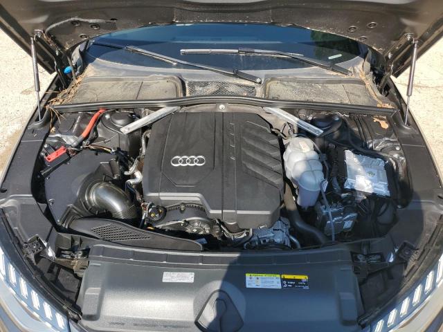 2022 AUDI A4 PREMIUM PLUS 45 WAUEAAF41NN008702