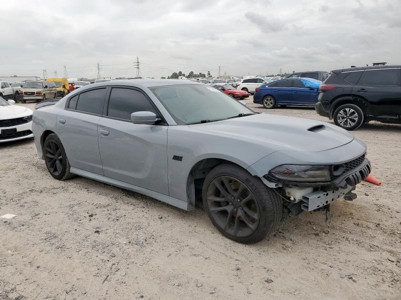 2021 DODGE CHARGER SC 2C3CDXGJ6MH615098