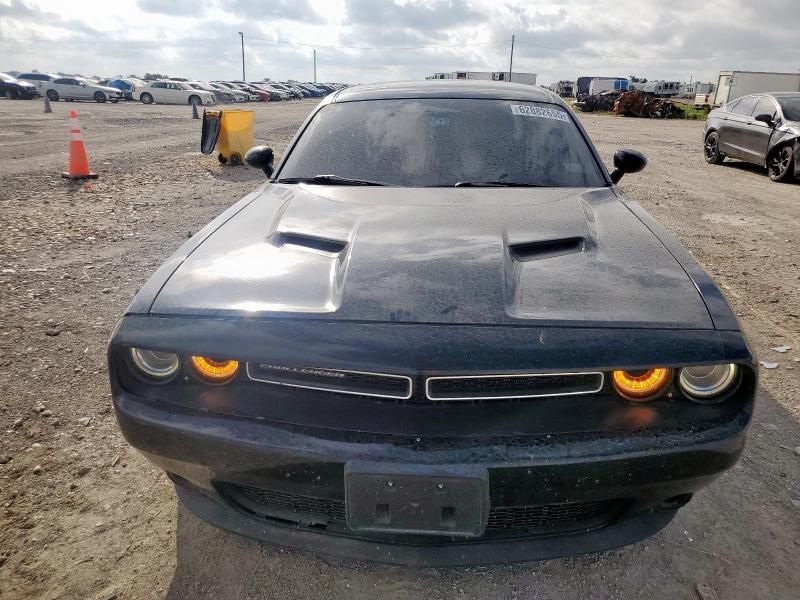 2018 DODGE CHALLENGER 2C3CDZAG0JH245349