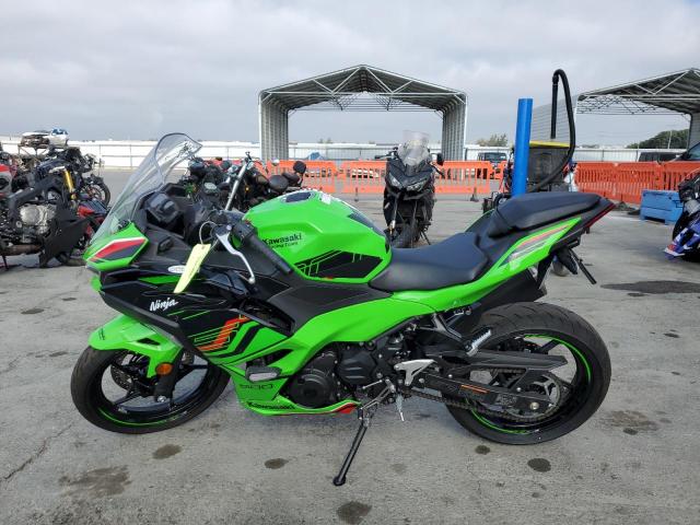 2024 KAWASAKI EX500 A ML5EXGJ11RDA18169