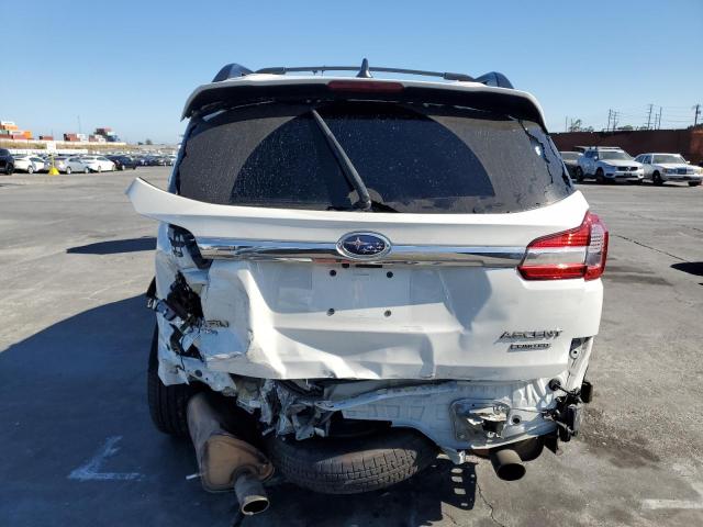 2022 SUBARU ASCENT LIM 4S4WMAPD0N3439312