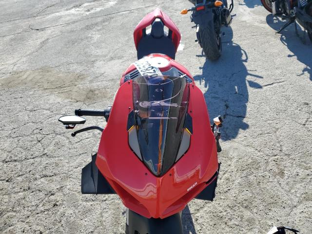 2019 DUCATI PANIGALE V ZDMDAGNW2KB009055