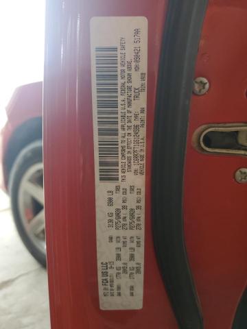 2016 RAM 1500 ST - 1C6RR7FT1GS124596