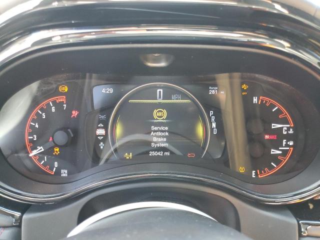 2023 DODGE DURANGO GT 1C4RDJDG8PC656206
