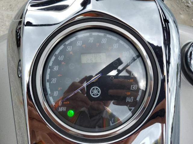 2009 YAMAHA XV1900 CU JYAVP27E49A009558