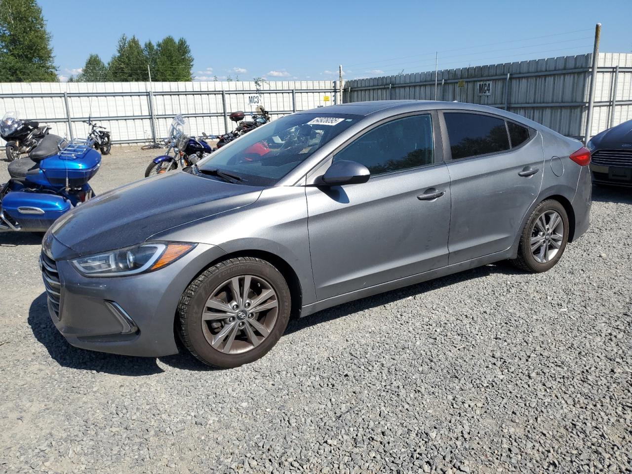 Hyundai Elantra se 2017