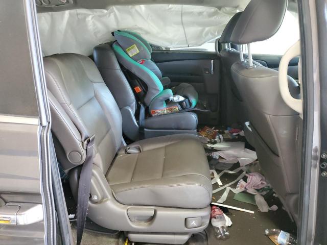 2015 HONDA ODYSSEY EX 5FNRL5H69FB051589