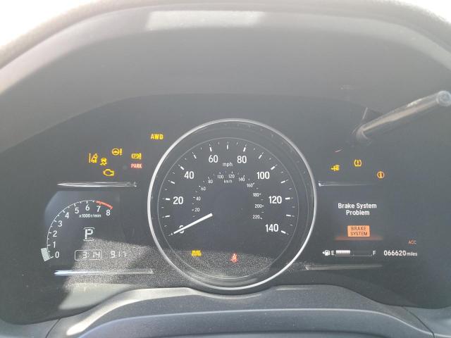 2020 HONDA HR-V EX 3CZRU6H50LM708257