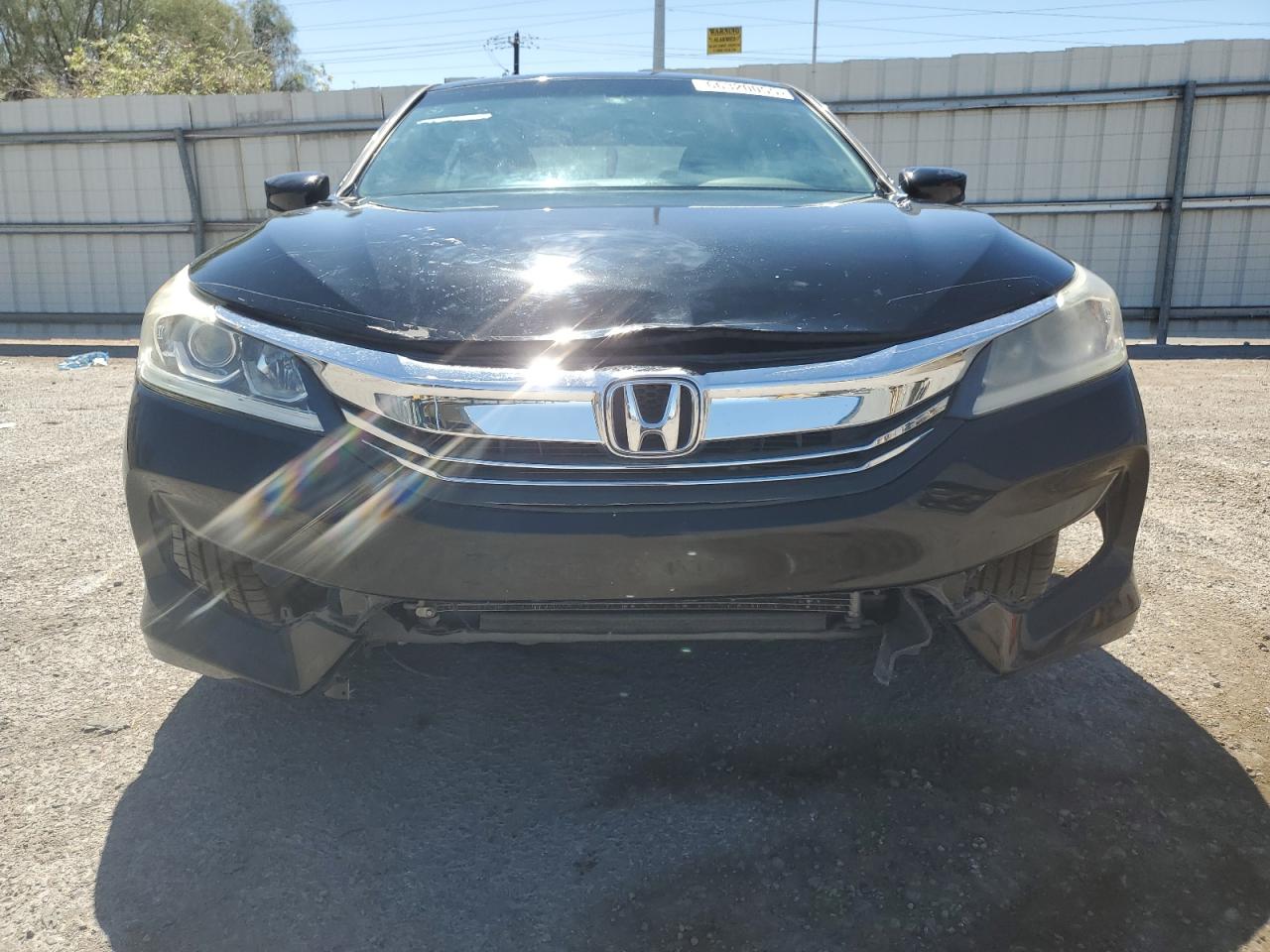 HONDA ACCORD LX