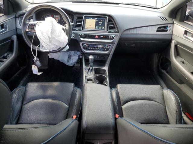 2018 HYUNDAI SONATA SPO - 5NPE34AB5JH715557