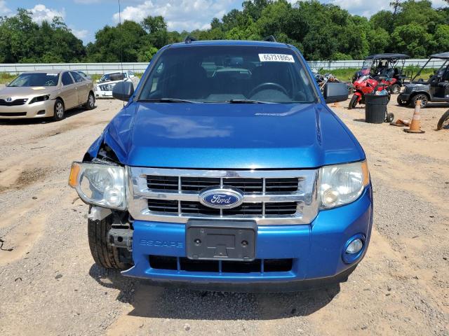 2011 FORD ESCAPE XLT - 1FMCU9D74BKB67011