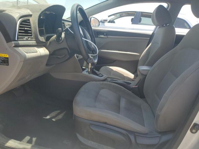 2017 HYUNDAI ELANTRA SE - KMHD74LF3HU057958
