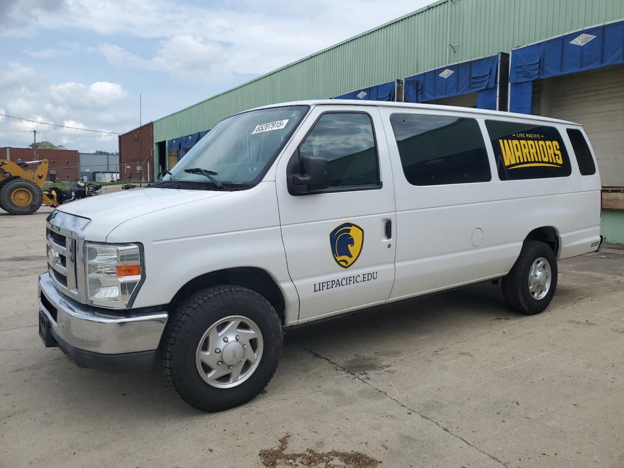 FORD ECONOLINE E350 SUPER DUTY WAGON