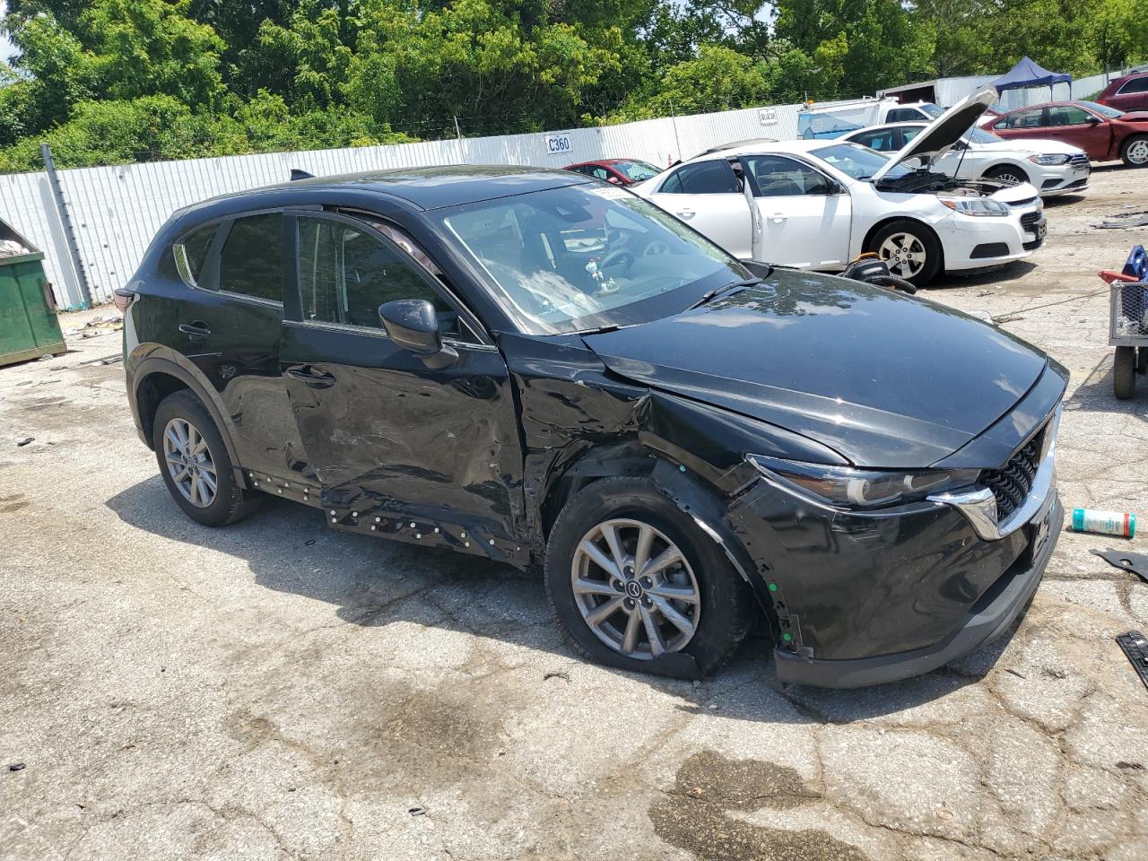 MAZDA CX-5 PREFERRED