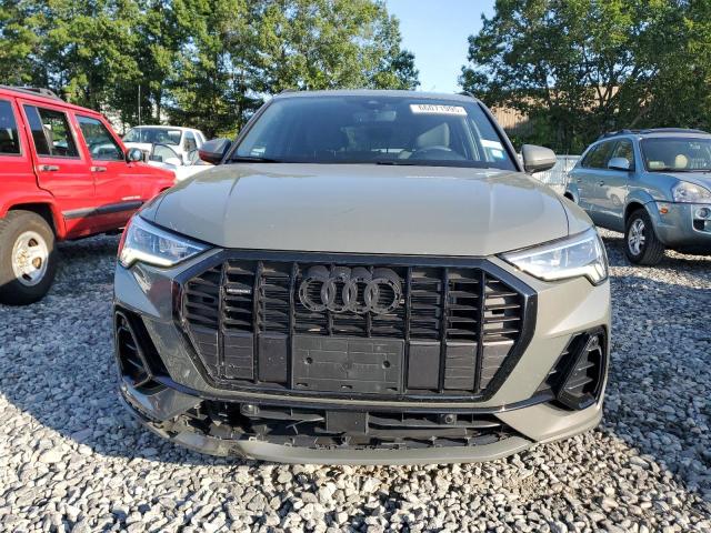 2025 AUDI Q3 PREMIUM WA1DECF38S1001653