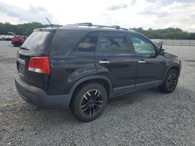 Vin: 5xykt4a10bg183749, lot: 63435145, kia sorento base 20113