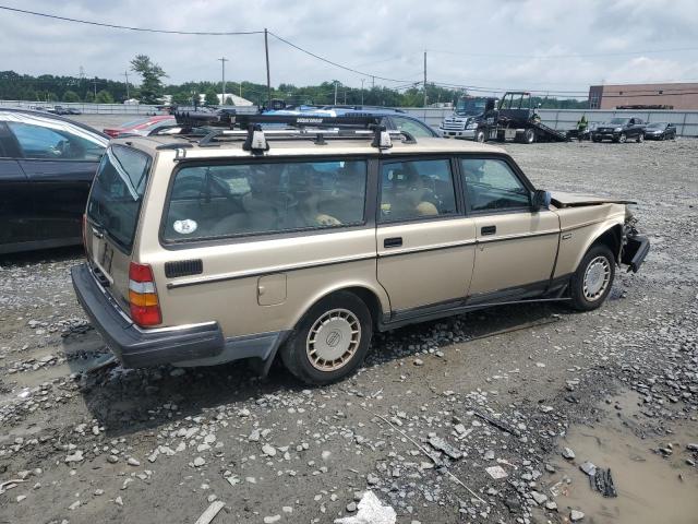 Vin: yv1aw8809p1948899, lot: 62819625, volvo 240 19933