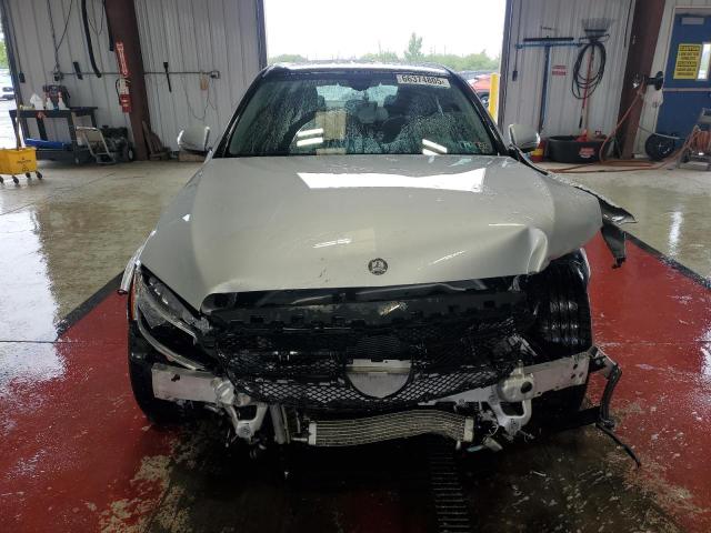 2015 MERCEDES-BENZ C 300 4MAT 55SWF4KB2FU063253