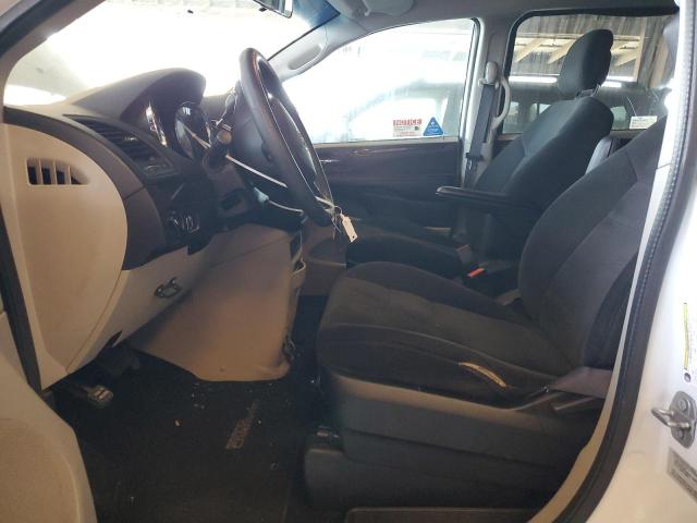 2016 DODGE GRAND CARA 2C4RDGBG4GR342811