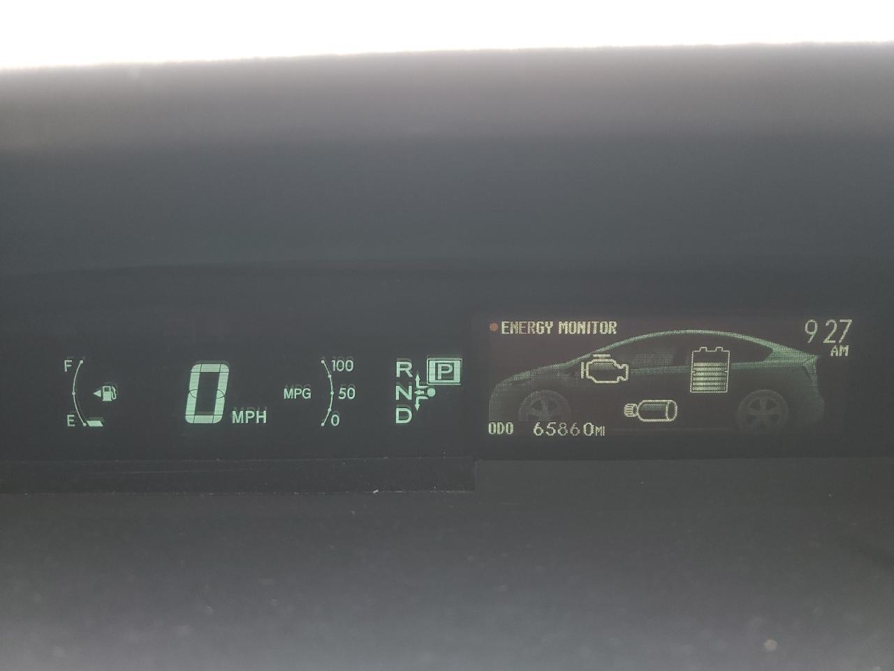 Toyota Prius 2014