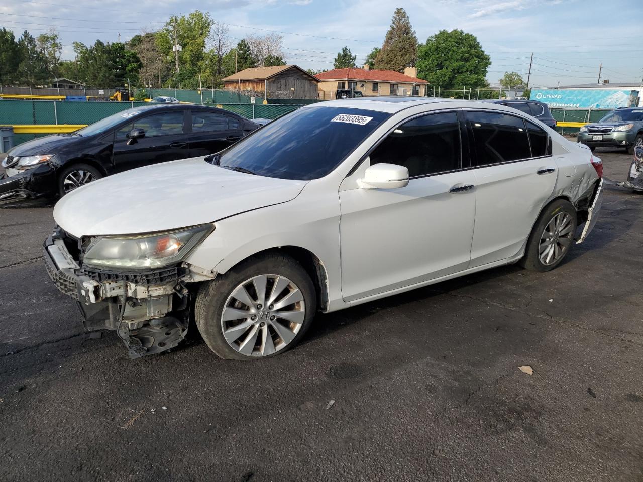 HONDA ACCORD EXL