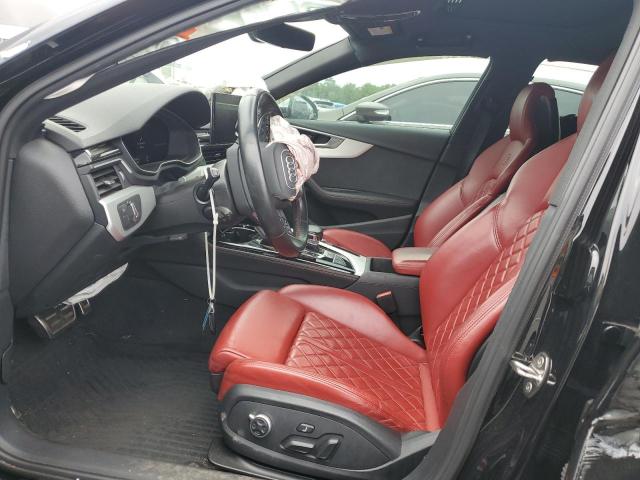 2021 AUDI S4 PREMIUM - WAUB4AF4XMA069210