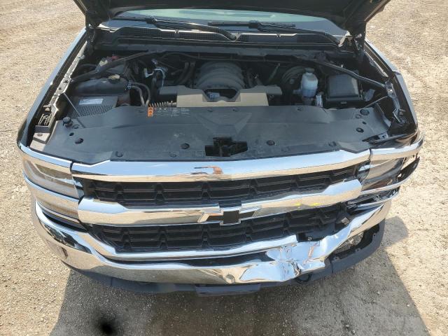 2018 CHEVROLET SILVERADO - 3GCUKREC2JG469395