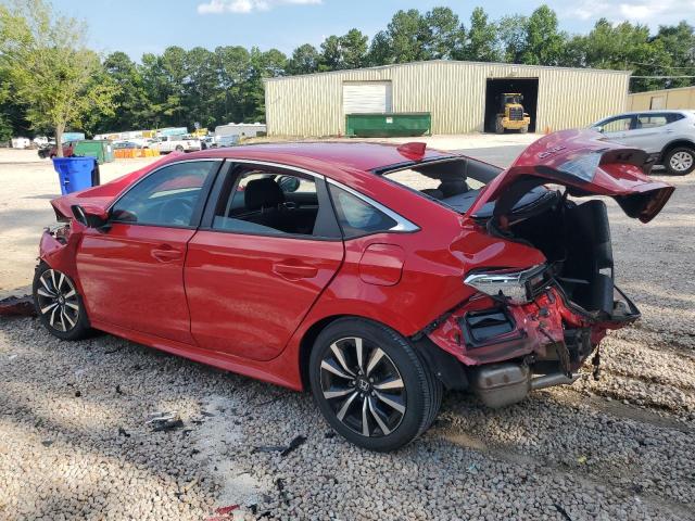 2022 HONDA CIVIC EX 2HGFE1F75NH308114