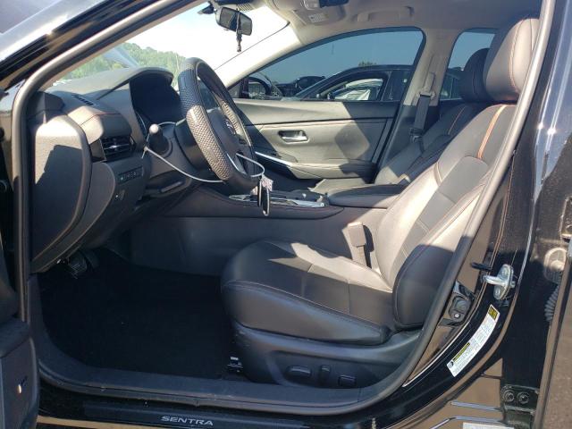 2025 NISSAN SENTRA SR 3N1AB8DV0SY293655