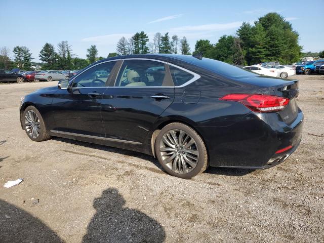 Vin: kmhgn4jf2fu043827, lot: 63665005, hyundai genesis 5.0l 20152