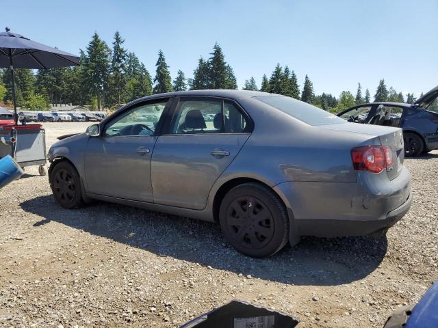VOLKSWAGEN JETTA S 2010 gray  gas 3VWJZ7AJ6AM061097 photo #3
