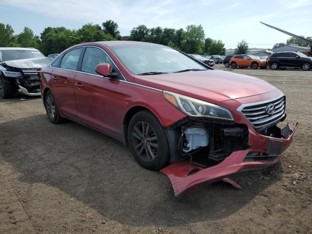 2015 HYUNDAI SONATA SE 5NPE24AF7FH205045