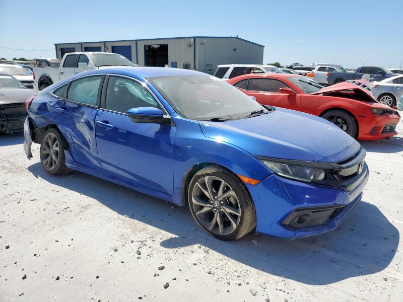 2020 HONDA CIVIC SPOR 19XFC2F82LE202926