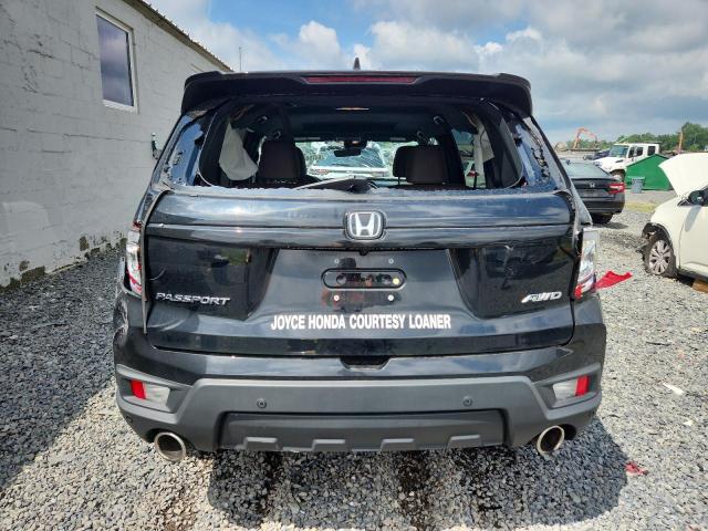 2025 HONDA PASSPORT E 5FNYF8H53SB002250