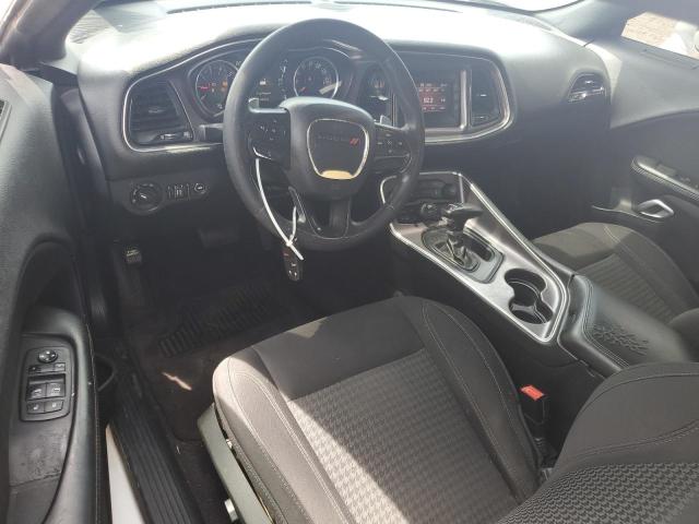 2017 DODGE CHALLENGER 2C3CDZAG2HH501212