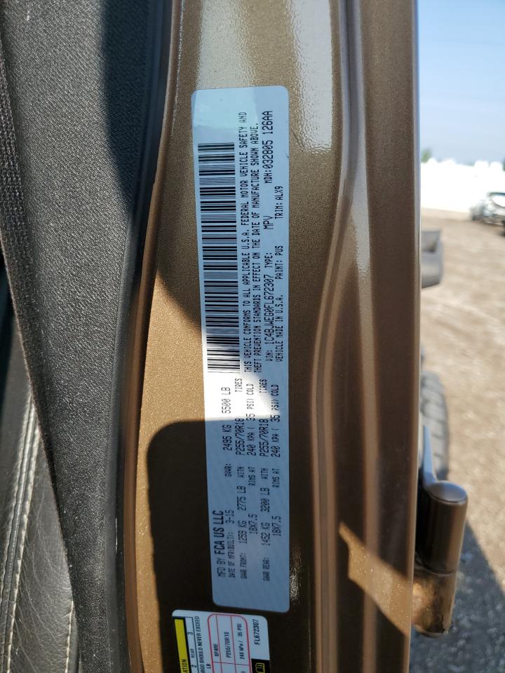 JEEP WRANGLER SAHARA