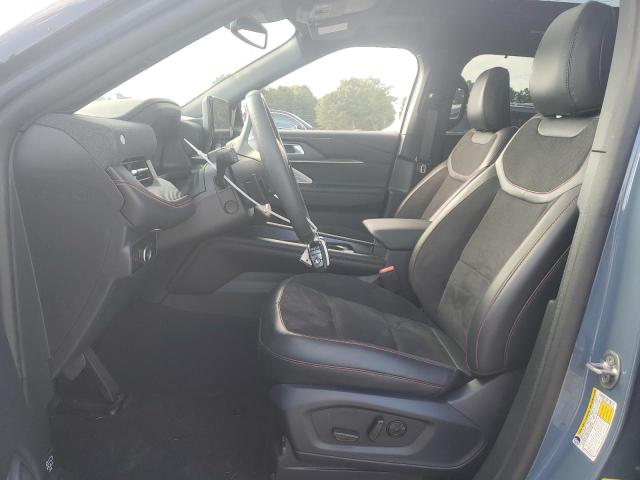 2025 FORD EXPLORER S - 1FMWK8GC4SGA17103