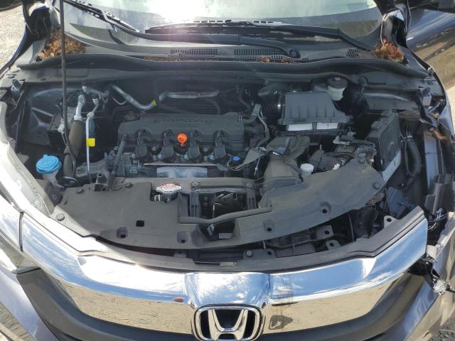 2021 HONDA HR-V LX 3CZRU6H33MM707331