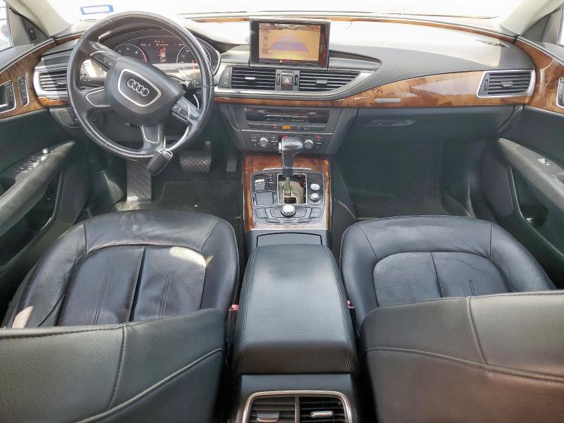 wausgafcxcn006386 - 2012 Audi a7 prestige - #63454545