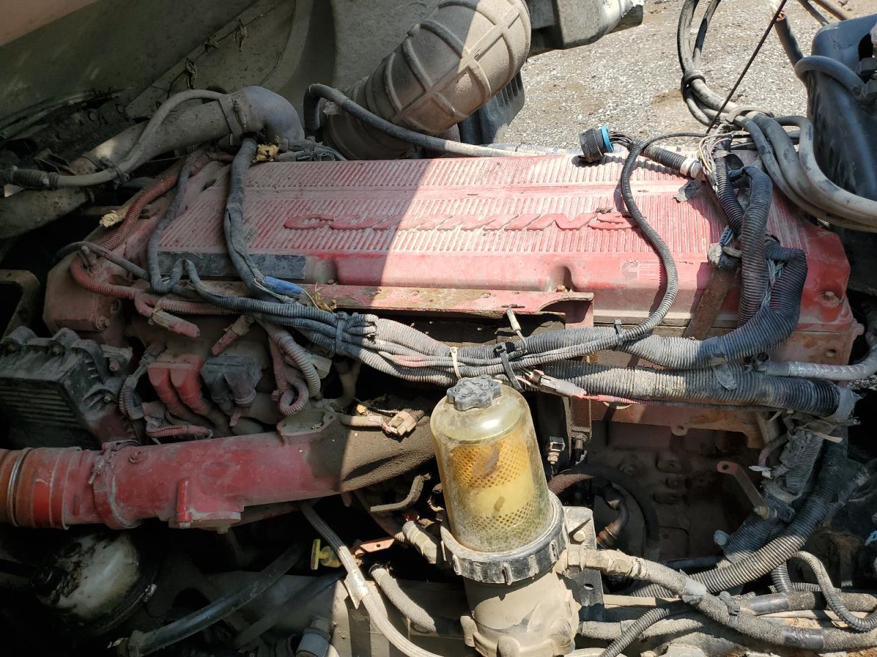 Lot #3240987186 2011 PETERBILT 387