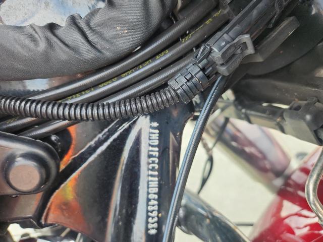 2017 HARLEY-DAVIDSON FLHTCU ULTRA CLASSIC ELECTRA GLIDE 1HD1FCC11HB648938