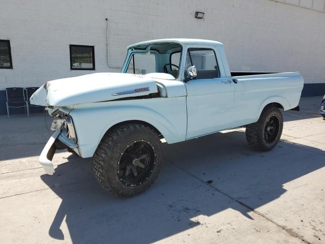 Vin: f10jk162738, lot: 63647685, ford f100 1961 img_1