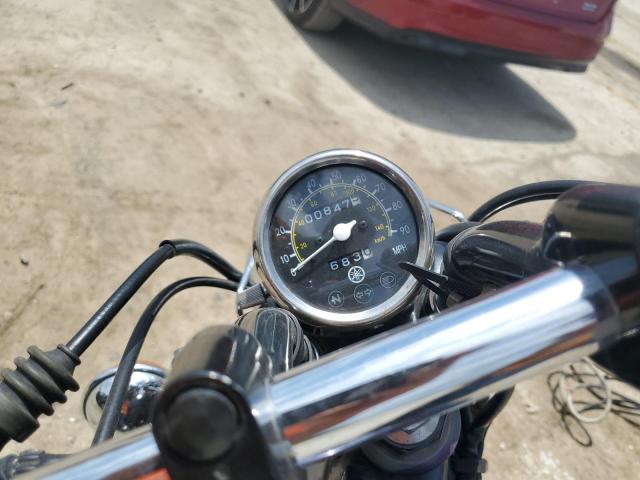2016 YAMAHA XV250 JYAVG04E5GA019540
