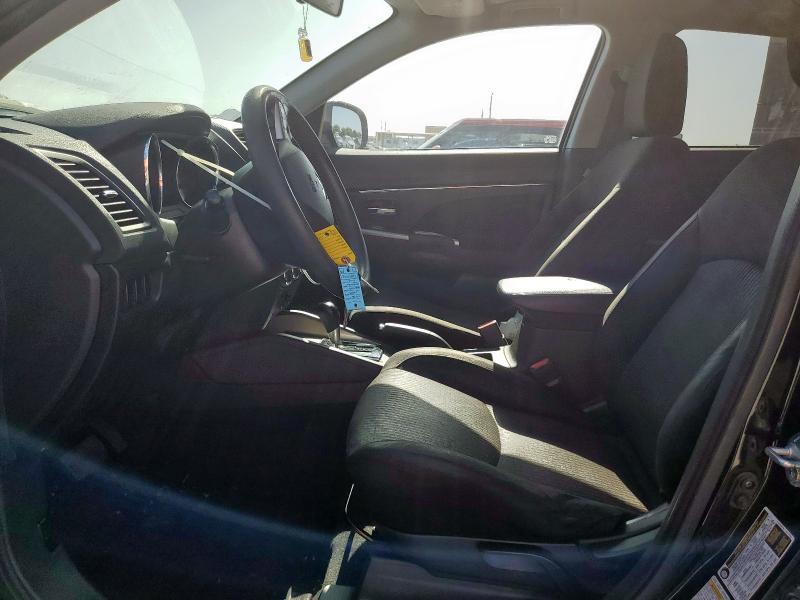 2018 MITSUBISHI OUTLANDER JA4AP3AU5JU020994