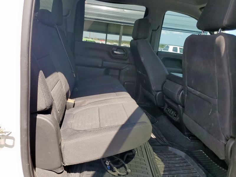 2020 CHEVROLET SILVERADO - 1GC4YNE7XLF113470
