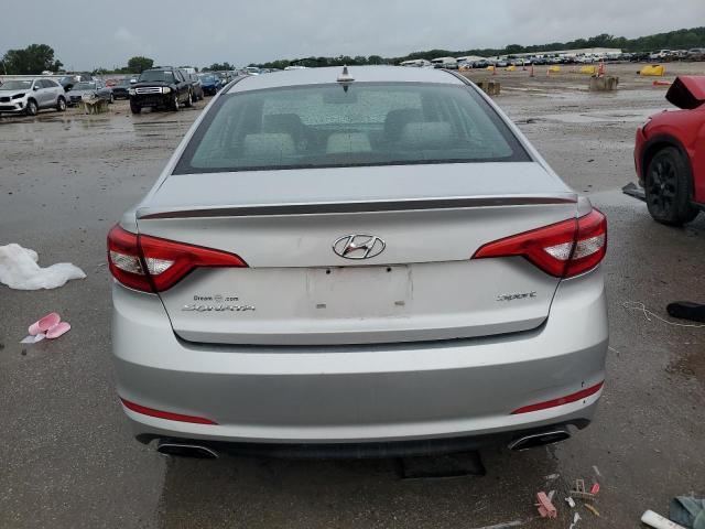 2017 HYUNDAI SONATA SPORT 5NPE34AF9HH444144