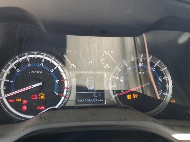2019 TOYOTA 4RUNNER SR JTEZU5JR8K5193330