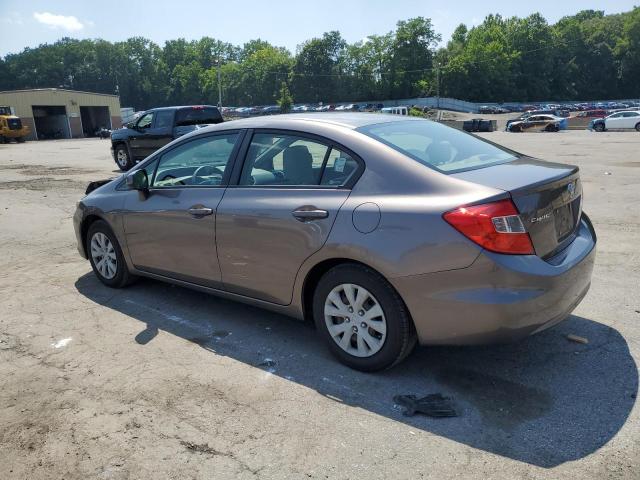 2012 HONDA CIVIC LX - JHMFB2F57CS003312